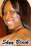 Watch Skyy Black Videos at Chubby Links Video On Demand